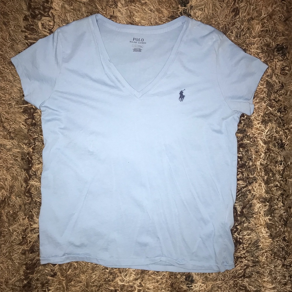 Polo by Ralph Lauren V-neck NWOT